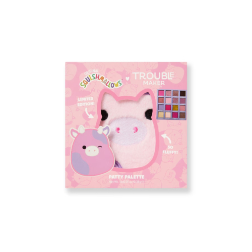 Trouble Maker - *Squishmallows* - Paleta de sombras - Patty