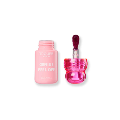 Trouble Maker - Tinte labial Genius peel-off - Big Brain