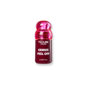 Trouble Maker - Tinte labial Genius peel-off - Gee Whiz Deep Plum