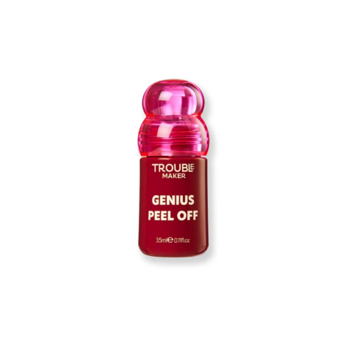 Trouble Maker - Tinte labial Genius peel-off - Hotshot Red