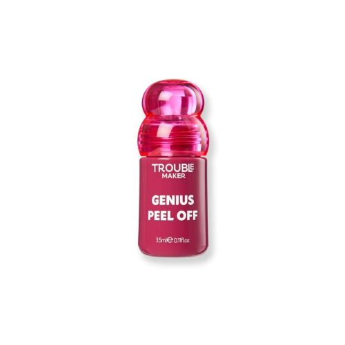Trouble Maker - Tinte labial Genius peel-off - Life Hack Rose Pink