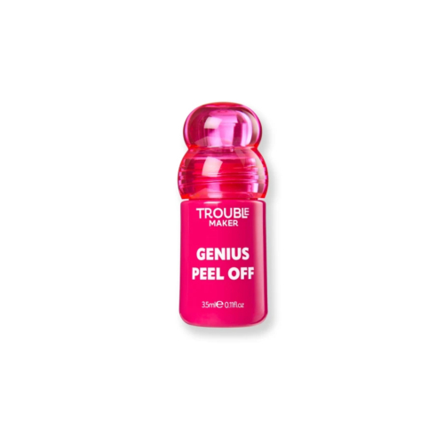 Trouble Maker - Tinte labial Genius peel-off - Witchcraft Hot Pink