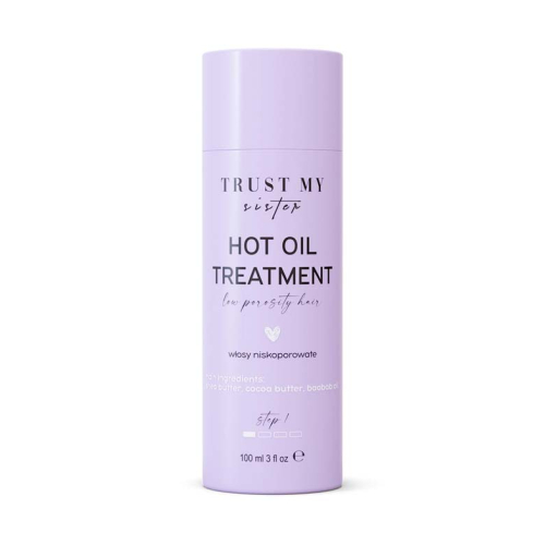 Trust My Sister - Aceite capilar - Cabello con porosidad baja