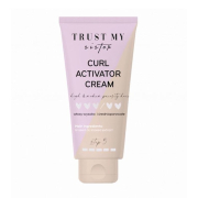 Trust My Sister - Crema activadora de rizos