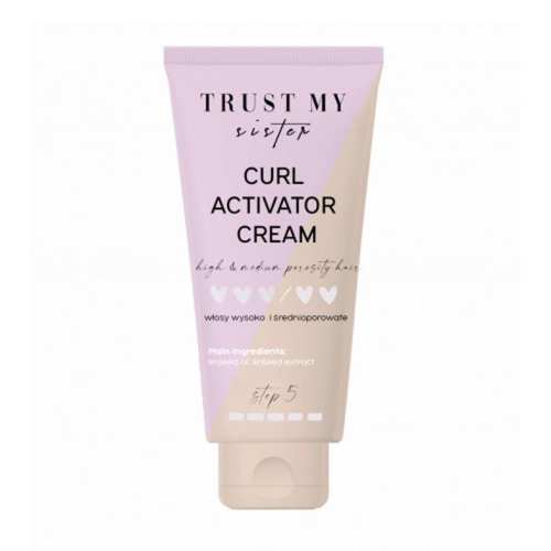 Trust My Sister - Crema activadora de rizos