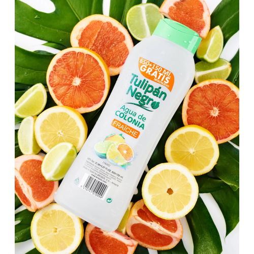 Tulipán Negro - Agua de colonia - Fraîche