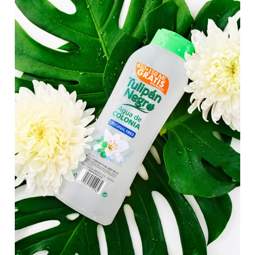 Tulipán Negro - Agua de colonia - Original 1953