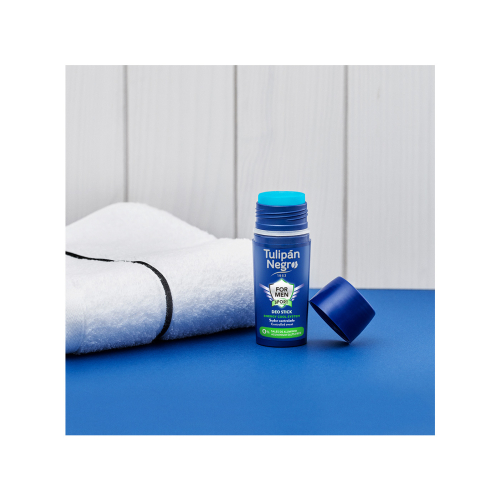 Tulipán Negro - *Cuidado Masculino* - Desodorante Deo Stick - For Men