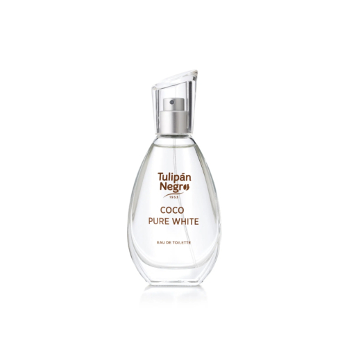 Tulipán Negro - *Gourmand Intensity* - Agua de colonia - Coco Pure White