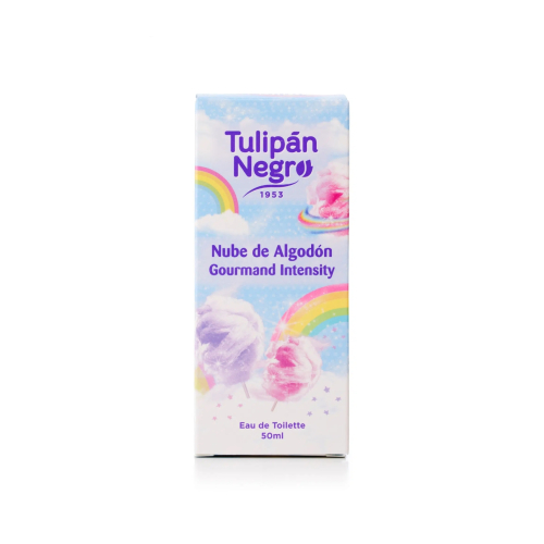 Tulipán Negro - *Gourmand Intensity* - Agua de colonia - Nube de Algodón