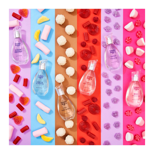 Tulipán Negro - *Gourmand Intensity* - Agua de colonia - Nube de Algodón