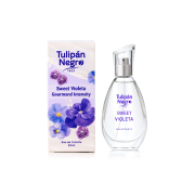 Tulipán Negro - *Gourmand Intensity* - Agua de colonia - Sweet Violeta