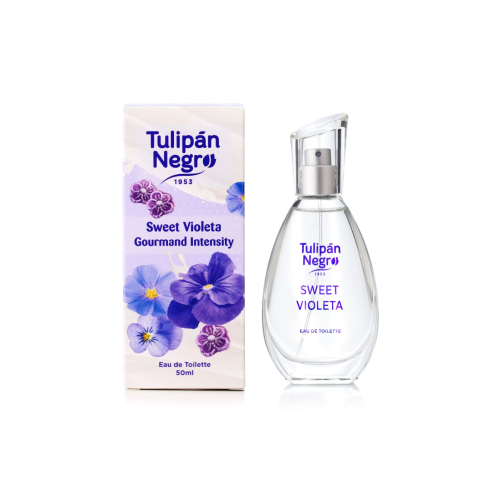 Tulipán Negro - *Gourmand Intensity* - Agua de colonia - Sweet Violeta