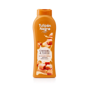 Tulipán Negro - *Gourmand Intensity* - Gel de baño 650ml - Caramel & Toffee