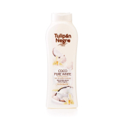 Tulipán Negro - *Gourmand Intensity* - Gel de baño 650ml - Coco Pure White