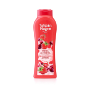 Tulipán Negro - *Gourmand Intensity* - Gel de baño 650ml - Fresa & Cereza