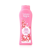 Tulipán Negro - *Gourmand Intensity* - Gel de baño 650ml - Fresa & Nata
