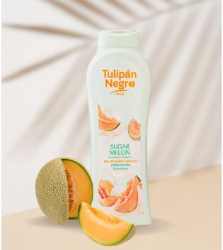 Tulipán Negro - *Gourmand Intensity* - Gel de baño 650ml - Sugar Melon