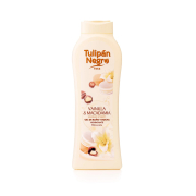 Tulipán Negro - *Gourmand Intensity* - Gel de baño 650ml - Vainilla & Macadamia
