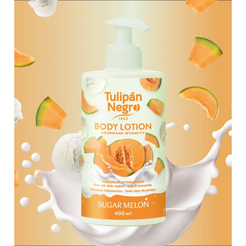 Tulipán Negro - *Gourmand Intensity* - Loción corporal - Sugar Melon