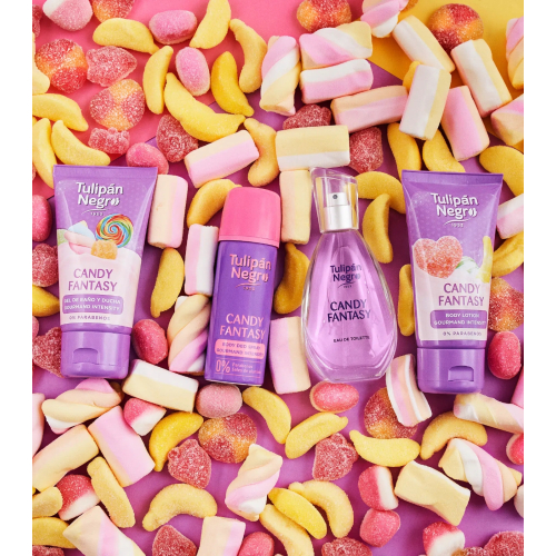 Tulipán Negro - *Gourmand Intensity* - Set de regalo - Candy Fantasy