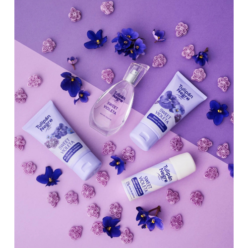 Tulipán Negro - *Gourmand Intensity* - Set de regalo - Sweet Violeta