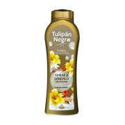 Tulipán Negro - *Intense* - Gel de baño - Ámbar & Sándalo
