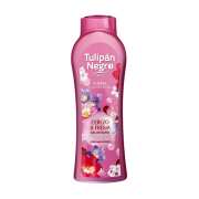 Tulipán Negro - *Intense* - Gel de baño - Cerezo y Fresia