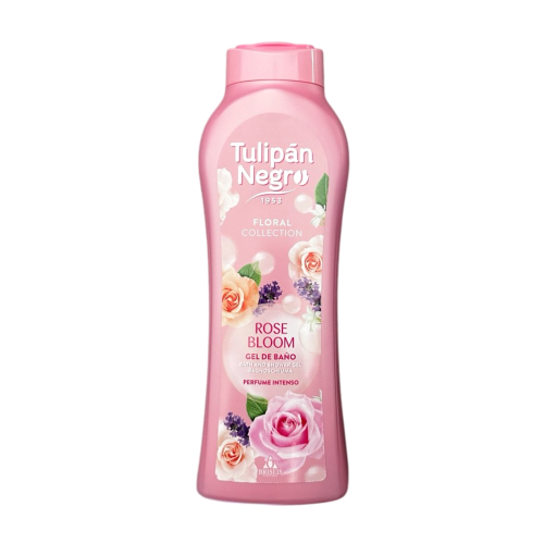 Tulipán Negro - *Intense* - Gel de baño - Rose Bloom