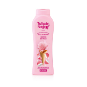 Tulipán Negro - *Yummy Cream Edition* - Gel de baño 650ml - Besitos de Fresa