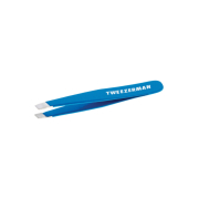 Tweezerman - Mini Pinza Slant Tweezer - Bahama Blue