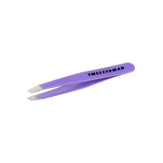 Tweezerman - Mini Pinza Slant Tweezer - Lila