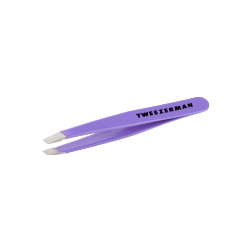Tweezerman - Mini Pinza Slant Tweezer - Lila