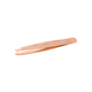 Tweezerman - Mini Pinza Slant Tweezer - Rose Gold