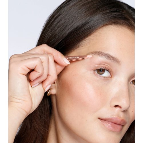 Tweezerman - Mini Pinza Slant Tweezer - Rose Gold