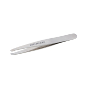 Tweezerman - Pinza Slant Tweezer - Classic Stainless