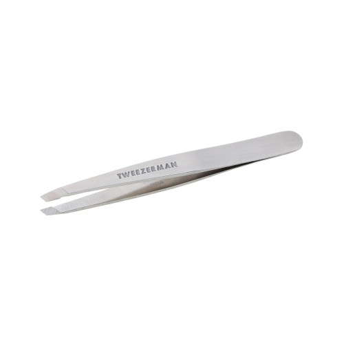 Tweezerman - Pinza Slant Tweezer - Classic Stainless