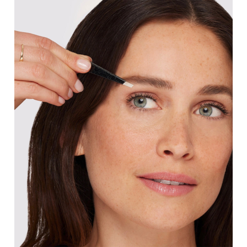 Tweezerman - Pinza Slant Tweezer - Negro