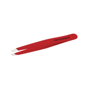 Tweezerman - Pinza Slant Tweezer - Rojo