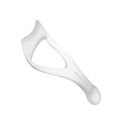 Tweezerman - Protector de párpados y peine de pestañas