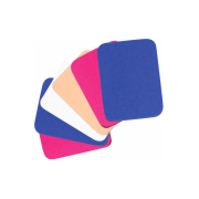 UBU - Doll-Face Dozen pack de 12 esponjas para maquillaje