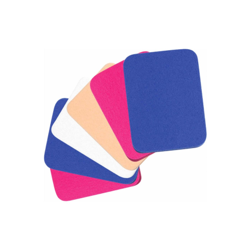 UBU - Doll-Face Dozen pack de 12 esponjas para maquillaje