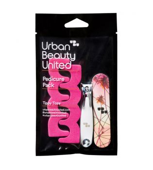 UBU - Set para pedicura Tippy Toze
