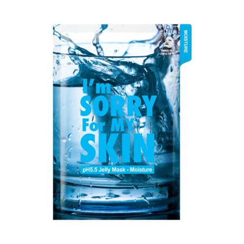 Ultru - Mascarilla facial I'm Sorry For My Skin - Hidratante