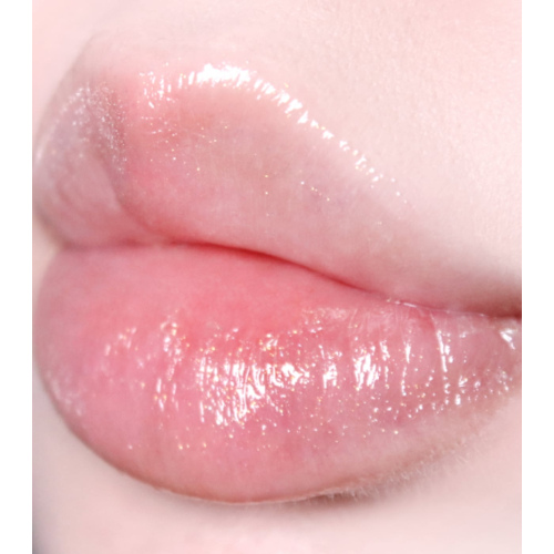 Unleashia - Bálsamo de labios Glacier Vegan - 01: Snow Frost