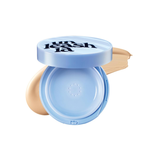 Unleashia - Base de maquillaje Babe Skin Baby Blue Cushion - 23W: Jolly