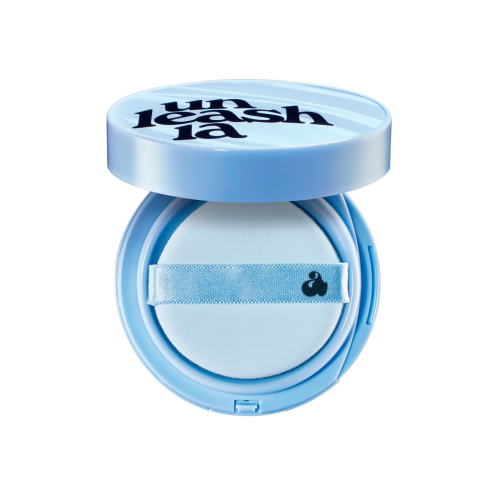 Unleashia - Base de maquillaje Babe Skin Baby Blue Cushion - 23W: Jolly