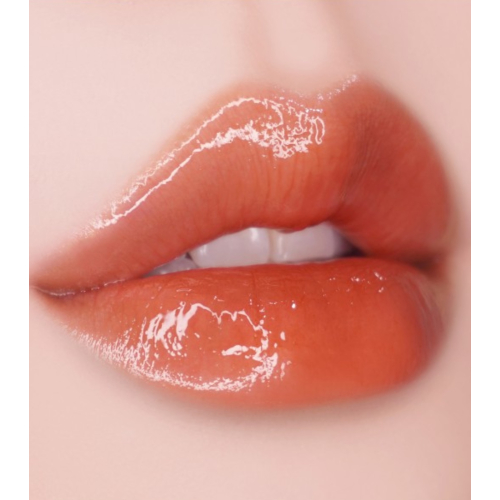 Unleashia - Brillo de labios efecto plump Sisua Popcorn Syrup - No.2 Mango Caramel