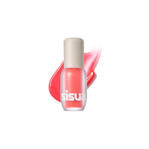 Unleashia - Brillo de labios efecto plump Sisua Popcorn Syrup - No.3 Neon Guava