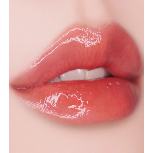 Unleashia - Brillo de labios efecto plump Sisua Popcorn Syrup - No.3 Neon Guava